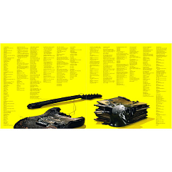 Vinyl Record Metallica – 72 Seasons (Midnight Violet) 2LP