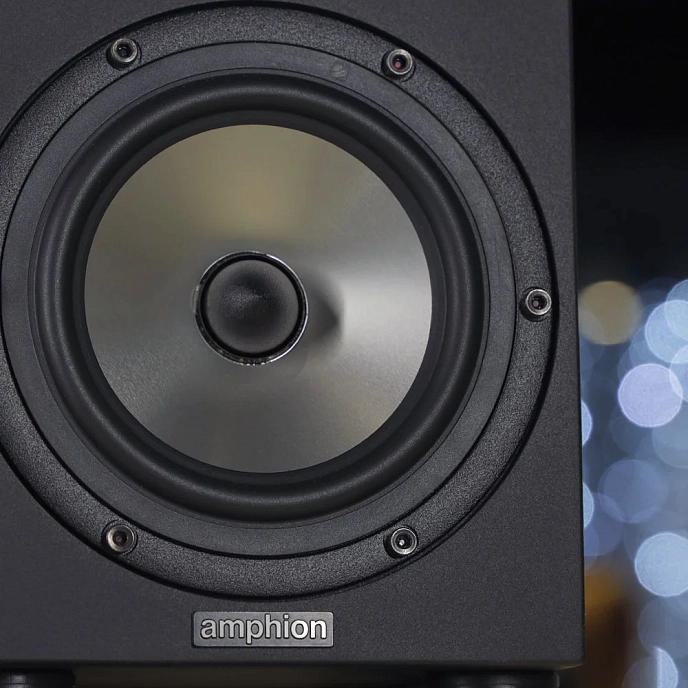 Studio monitor Amphion One15 Black - img.18