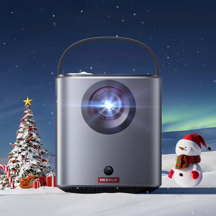 Projector Anker Nebula Mars 3 Air Black - img.4