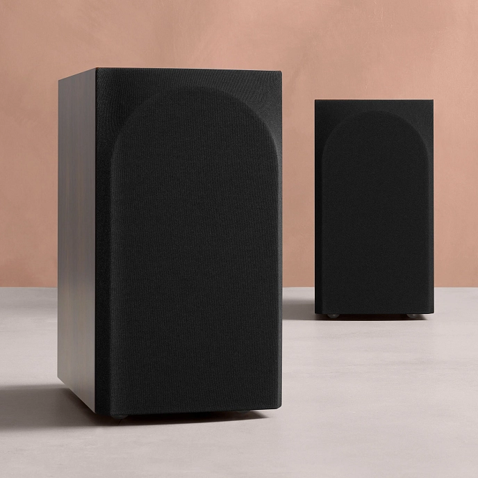 Bookshelf speakers Bowers & Wilkins 706 S3 Mocha - img.9