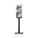 Bookshelf speakers KEF REFERENCE 1 Meta Satin Walnut/Silver - img.2