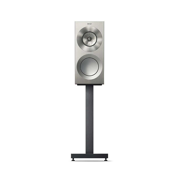 Bookshelf speakers KEF REFERENCE 1 Meta Satin Walnut/Silver - img.2