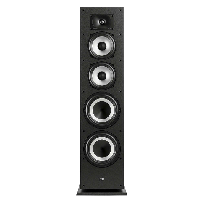 Floorstanding Speakers Polk Audio Monitor XT70 Black - img.2