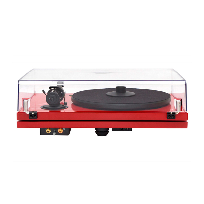 Turntable Music Hall MMF-3.3 LE Red - img.1