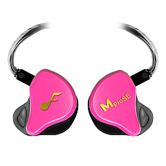 In-ear headphones FATfreq Musician Pro SE Universal Pink