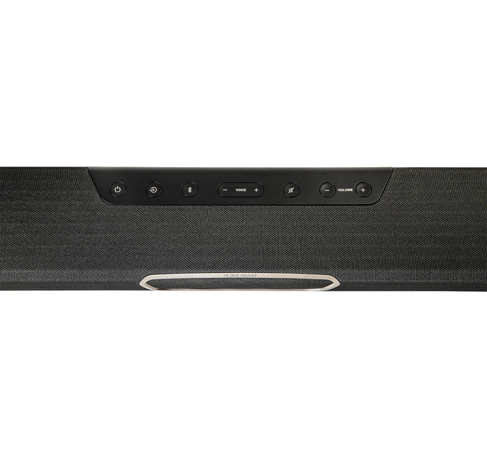 Kit Polk Audio Magnifi Max system Black - img.4