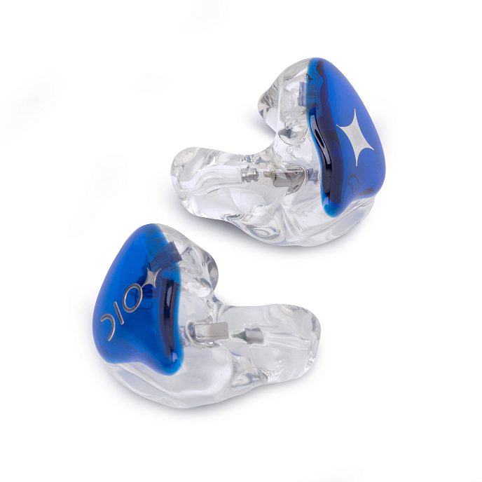 Custom earphones Aurian Ocean Custom - img.1