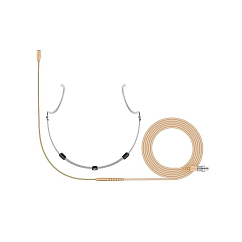Headset microphone Sennheiser HSP Essential Omni Beige