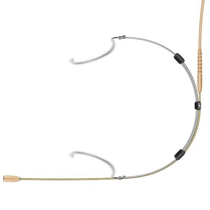 Headset microphone Sennheiser HSP Essential Omni Beige - img.2