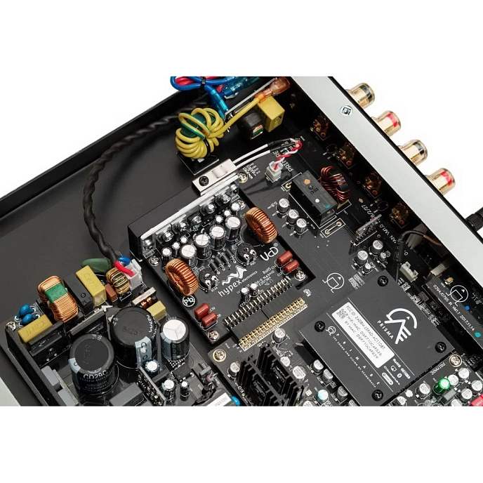 Integrated amplifier Primare I15 Prisma MK2 Black - img.8