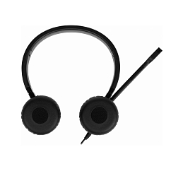 Call Center Headset Jabra Evolve 20 SE Stereo MS Black