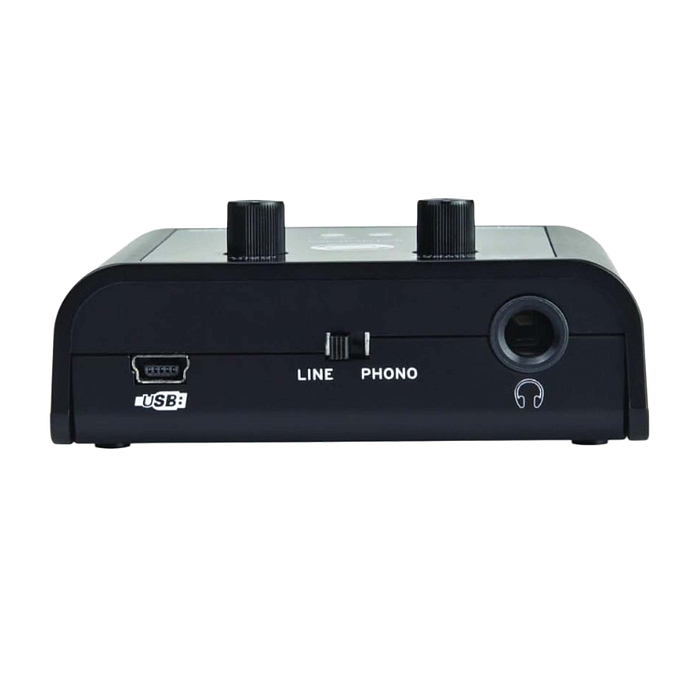 Audio interface Reloop iPhono 2 Black - img.3