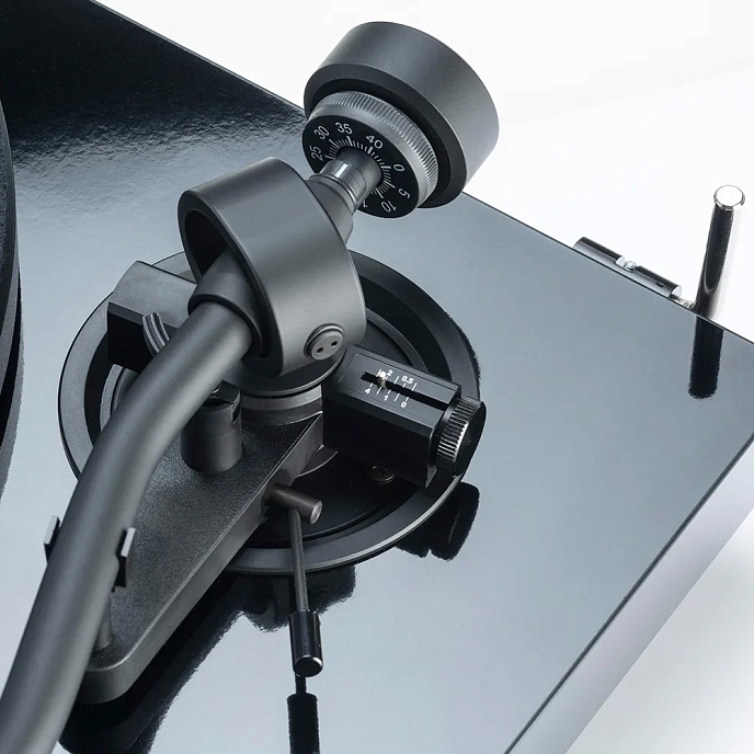 Turntable Pro-Ject Debut S Phono High Gloss Black - img.3