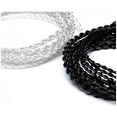 Kit 64 Audio Tour Pack 2-Pin Black Silver