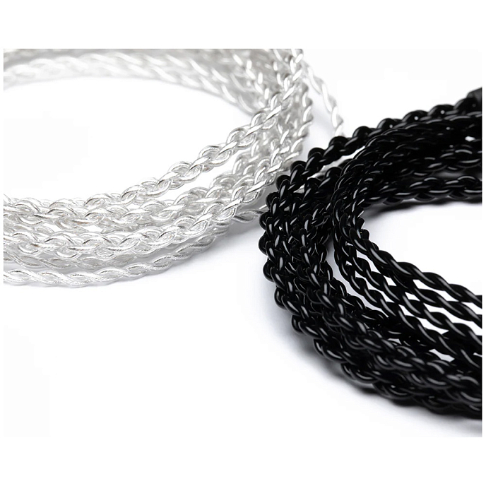 Kit 64 Audio Tour Pack 2-Pin Black Silver - img.1