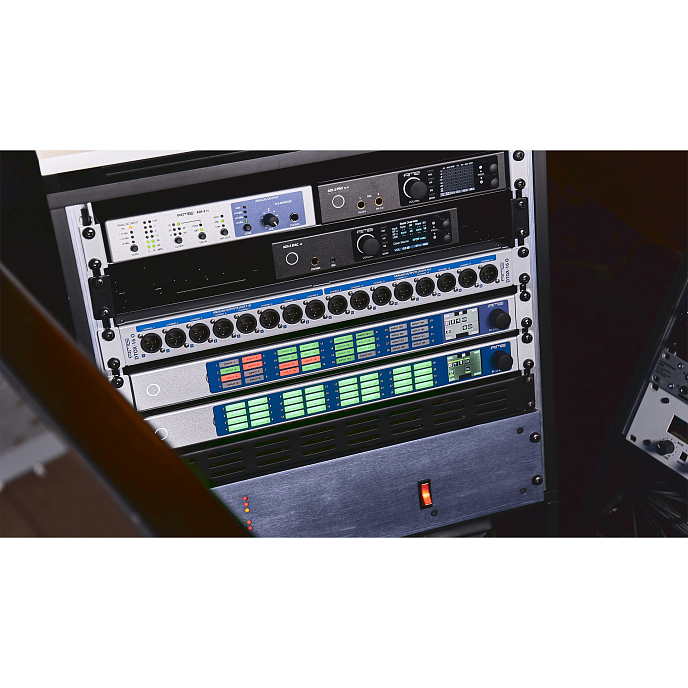 Converter RME M-32 DA Pro II Silver Black - img.4