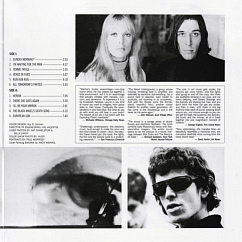 Vinyl Record The Velvet Underground & Nico - The Velvet Underground & Nico LP