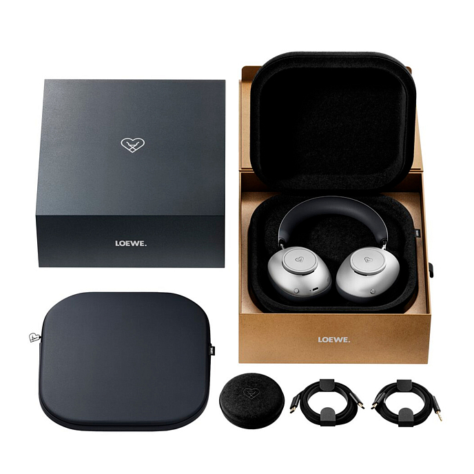 Wireless Headphones Loewe Leo Midnight Blue - img.6