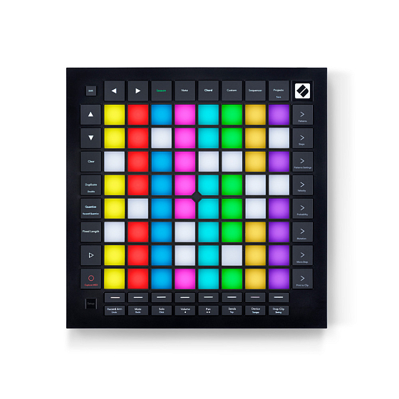 MIDI Controller Novation Launchpad Pro MK3 Black - img.0