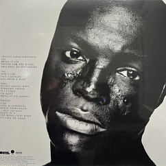 Vinyl Record SEAL - Seal - Milky Clear LP