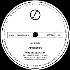 Vinyl Record Joy Division – Atmosphere LP