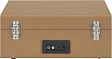 Turntable Crosley Voyager Portable With Bluetooth Out Tan - img.4