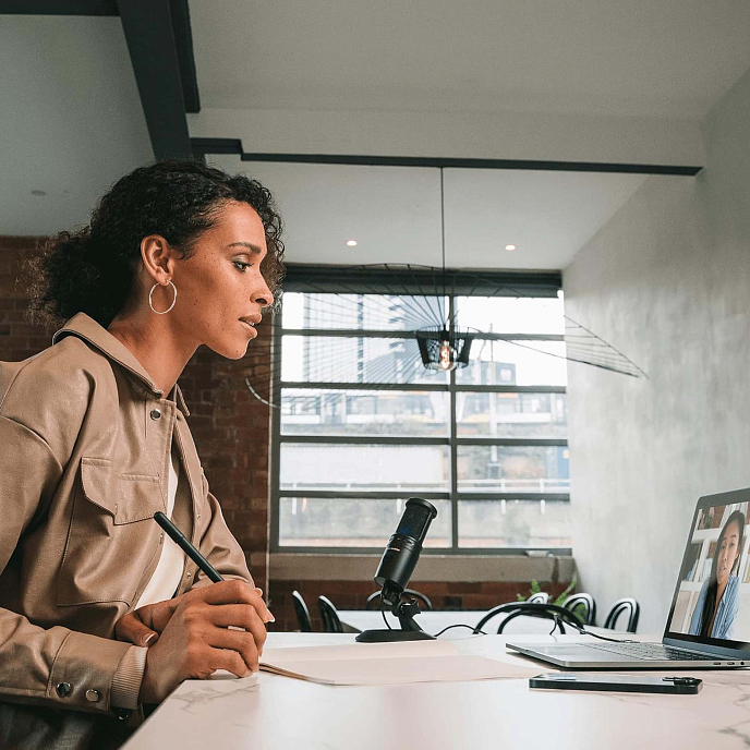 USB Microphone Audio-Technica AT2020USB-X Black - img.7