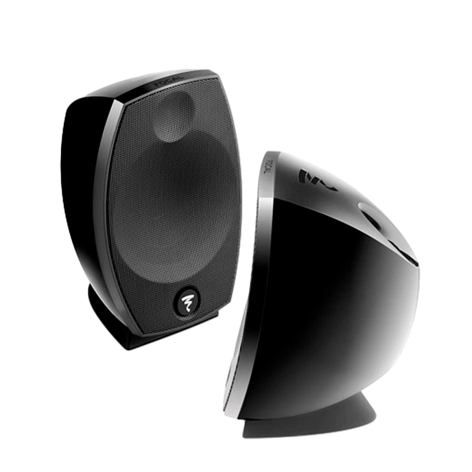 Bookshelf speakers Focal SIB EVO 2.0 Black - img.1