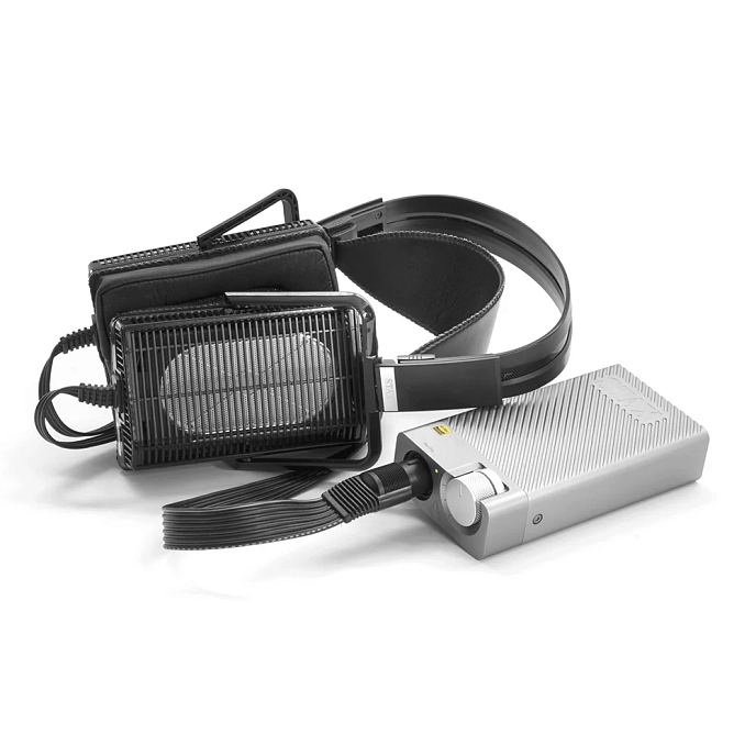 Headphone amplifier with DAC Stax SRM-D10 - img.6
