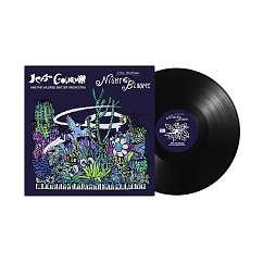 Vinyl Record Jeff Goldblum & The Mildred Snitzer Orchestra - Still Blooming: Night Blooms LP