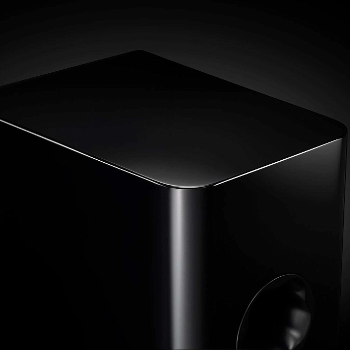 Bookshelf speakers Yamaha NS-800A Piano Black - img.6