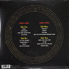 Vinyl Record Def Leppard – The Story So Far: The Best Of - 2LP