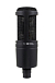 - img.3 Studio microphone Audio-Technica AT2020 - img.3