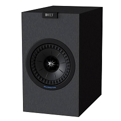 Speaker System KEF Q1 Meta Satin Black + Eversolo Play + Loewe We. HEAR 1 Red (Bundle)