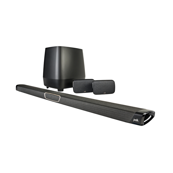 Soundbar Polk Audio Magnifi Max SR Black - img.0