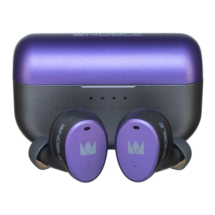 Wireless Headphones Noble Audio FoKus H-ANC Purple - img.0