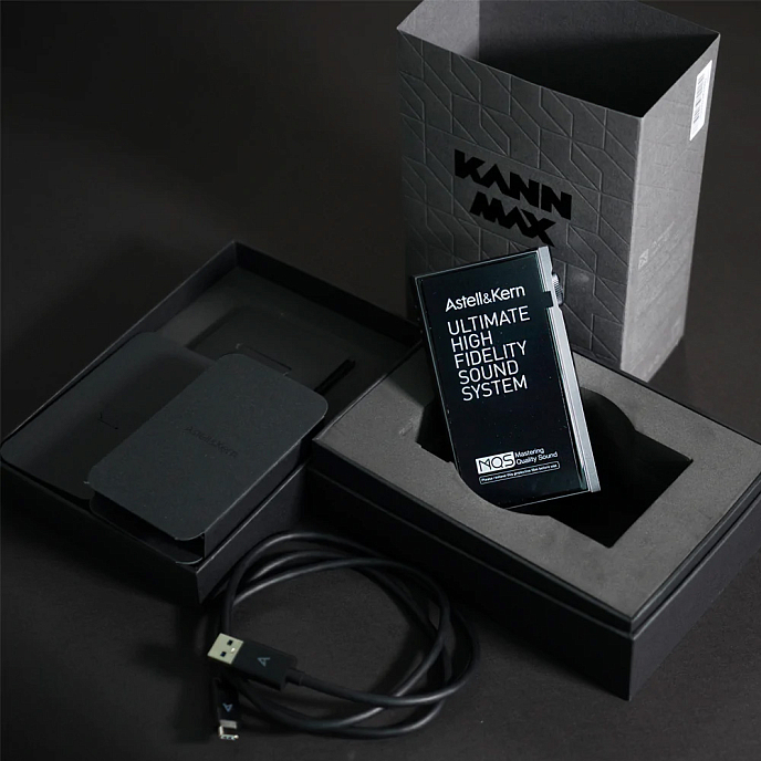 Player Astell&Kern KANN MAX Brown - img.7