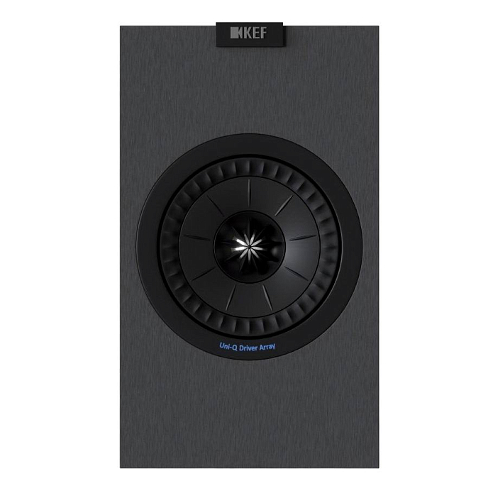 Bookshelf speakers KEF Q1 Meta Satin Black - img.1