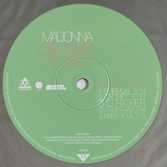 Vinyl Record Madonna - Bedtime Stories (coloured) LP