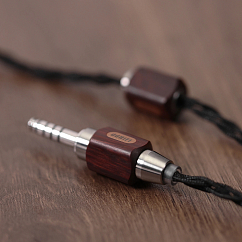 Cable ddHiFi BC130C Eryx RhP 2-pin / MMCX - 4.4mm