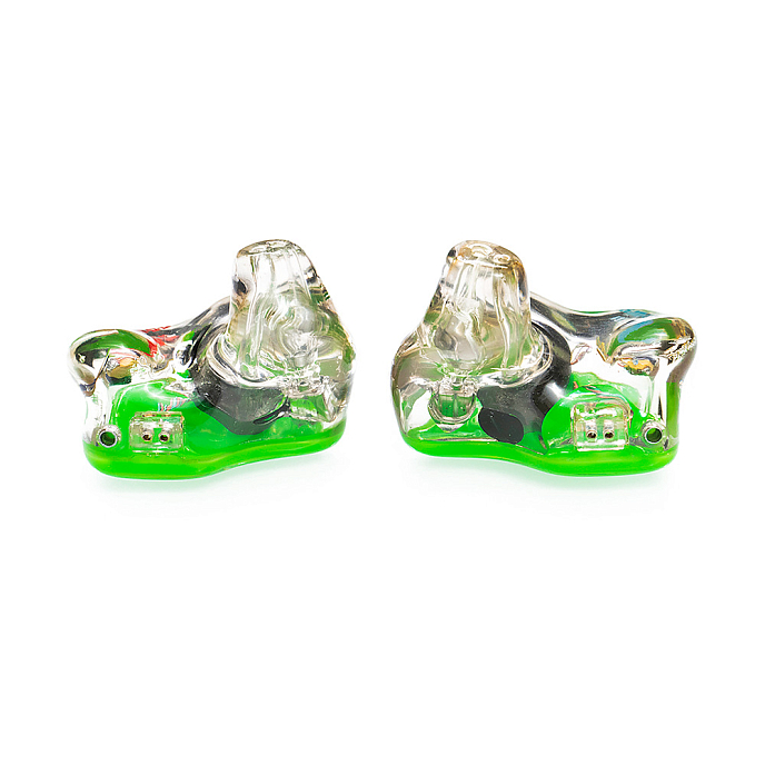 Custom earphones Aurian Jungle Custom - img.1