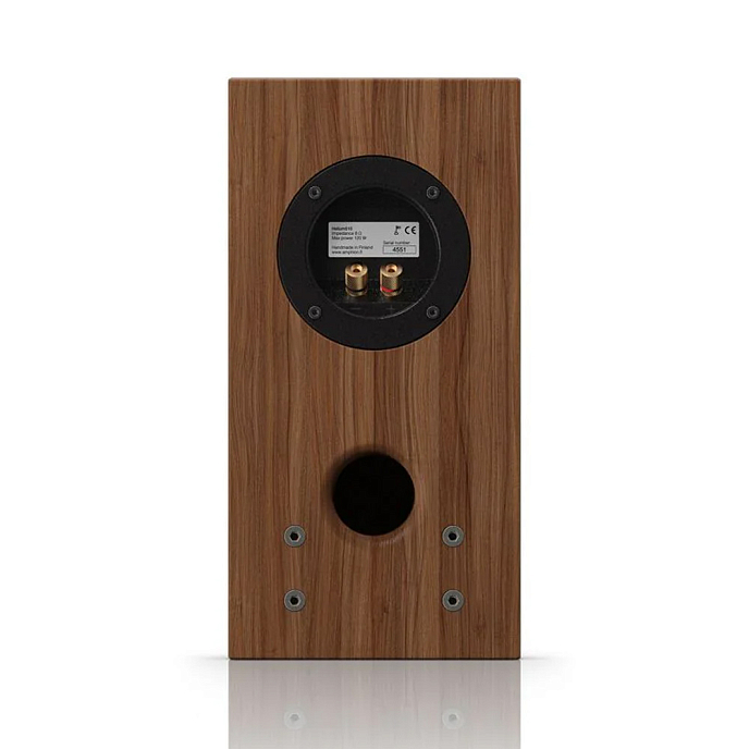 Bookshelf speakers Amphion Helium510 Walnut 1 piece - img.2