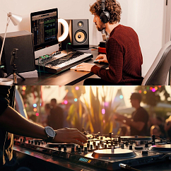 Cable Monster Essentials Premium Subwoofer Cable Black 4m