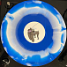 Vinyl Record Gorillaz – Tomorrow Comes Today - White & Blue - LP - img.2