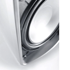 On-wall speakers Canton Plus X.3 Black