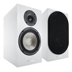 Bookshelf speakers Canton GLE 30 White