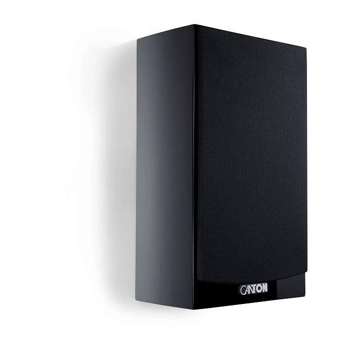 On-wall speakers Canton Vento 10 Black High Gloss - img.2
