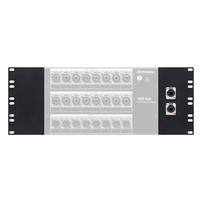 Mixing console PreSonus NSB16.8 Rack Kit - img.0