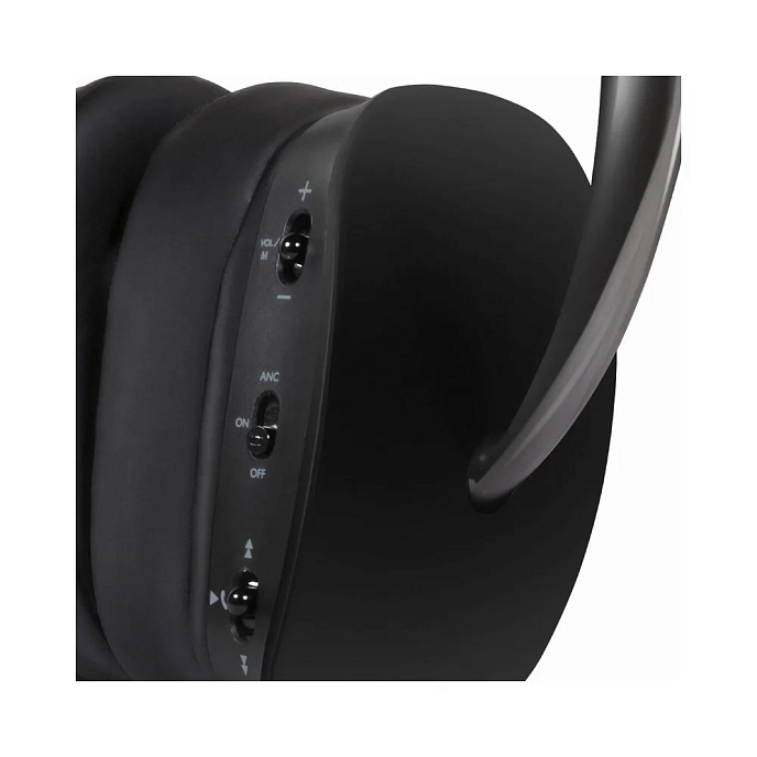 NAD HP70 Black - img.4