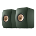 Bookshelf speakers KEF LS50 Meta Moss Green - img.0